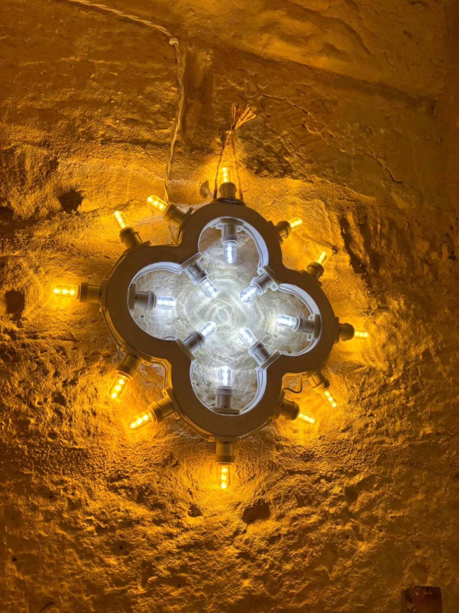 Appartement Palazzo Storico Riccardi Rollo à San Cesario di Lecce Extérieur photo