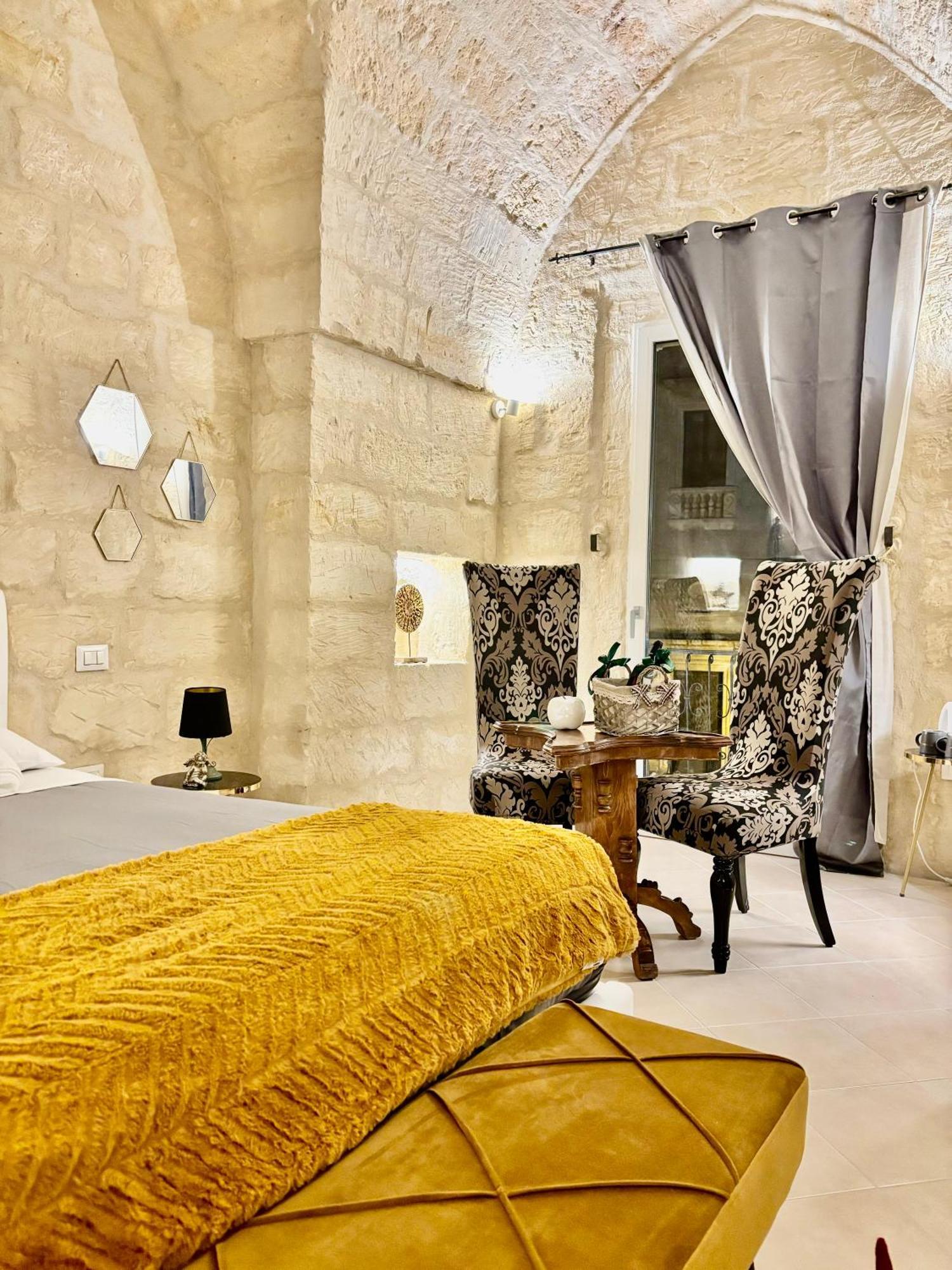 Appartement Palazzo Storico Riccardi Rollo à San Cesario di Lecce Extérieur photo
