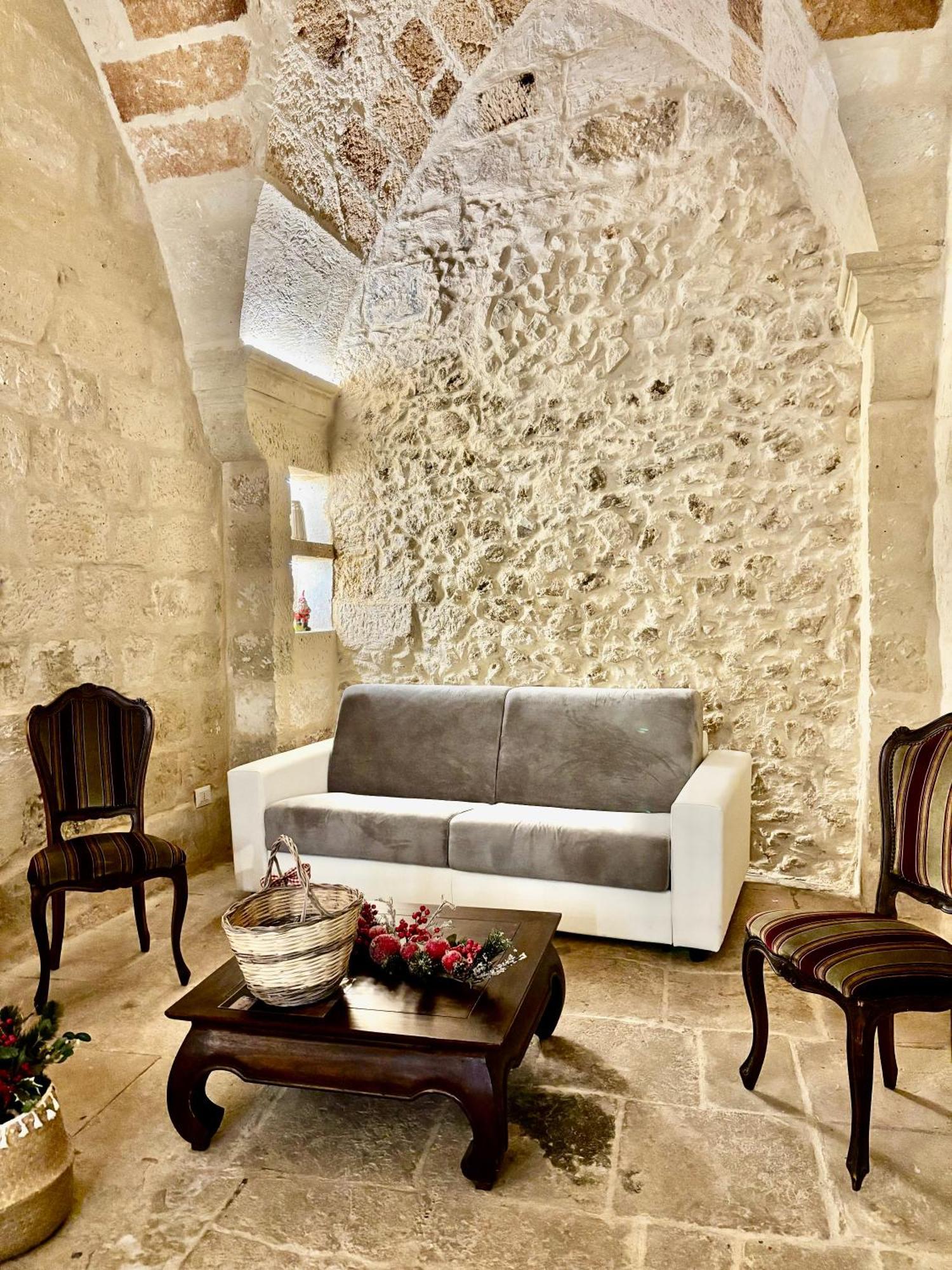 Appartement Palazzo Storico Riccardi Rollo à San Cesario di Lecce Extérieur photo
