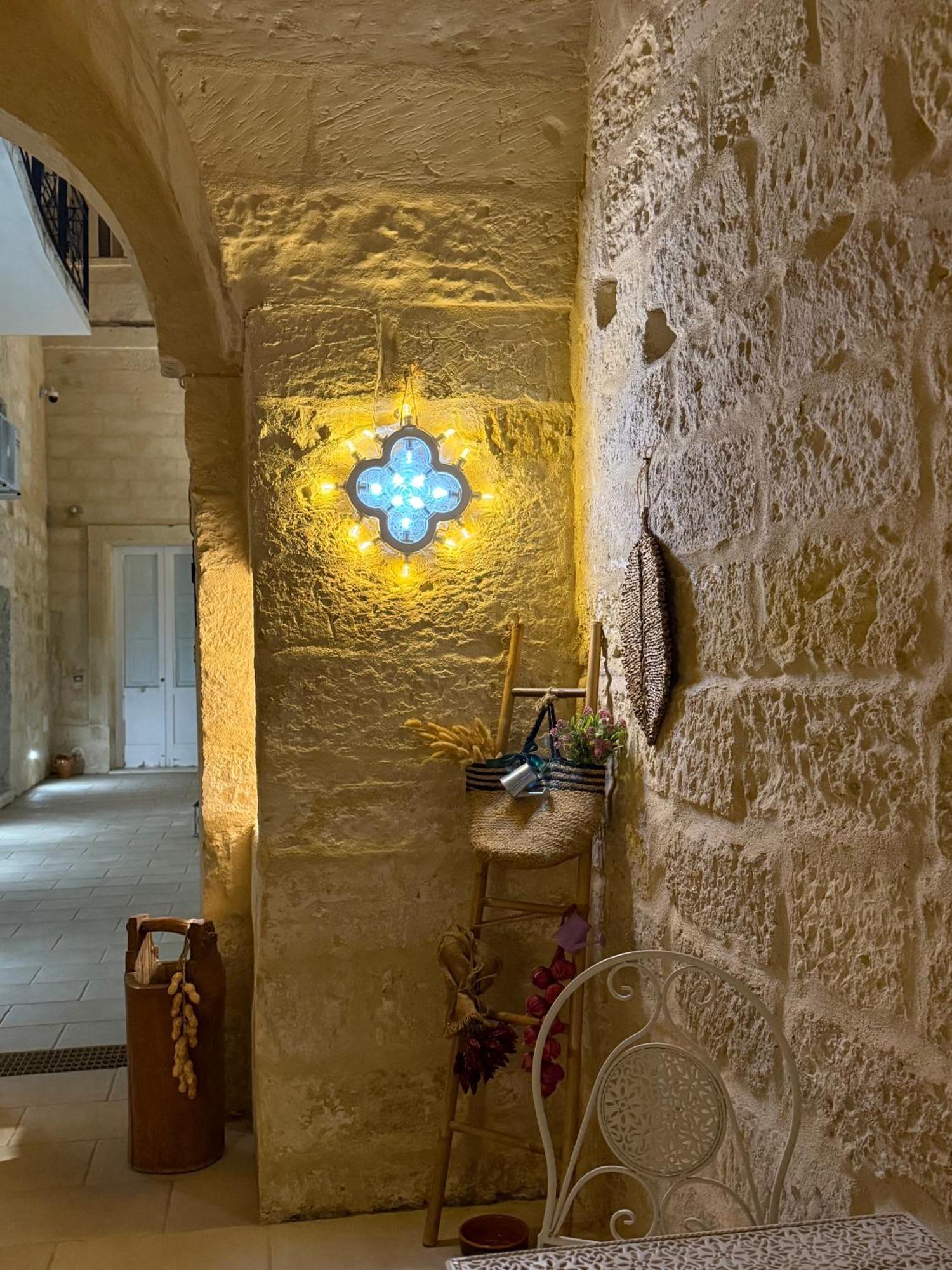 Appartement Palazzo Storico Riccardi Rollo à San Cesario di Lecce Extérieur photo