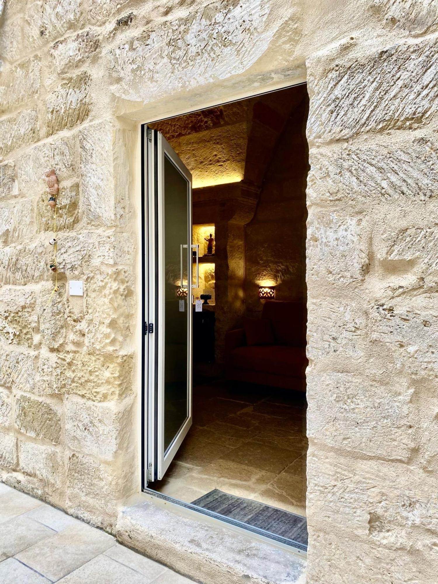 Appartement Palazzo Storico Riccardi Rollo à San Cesario di Lecce Extérieur photo