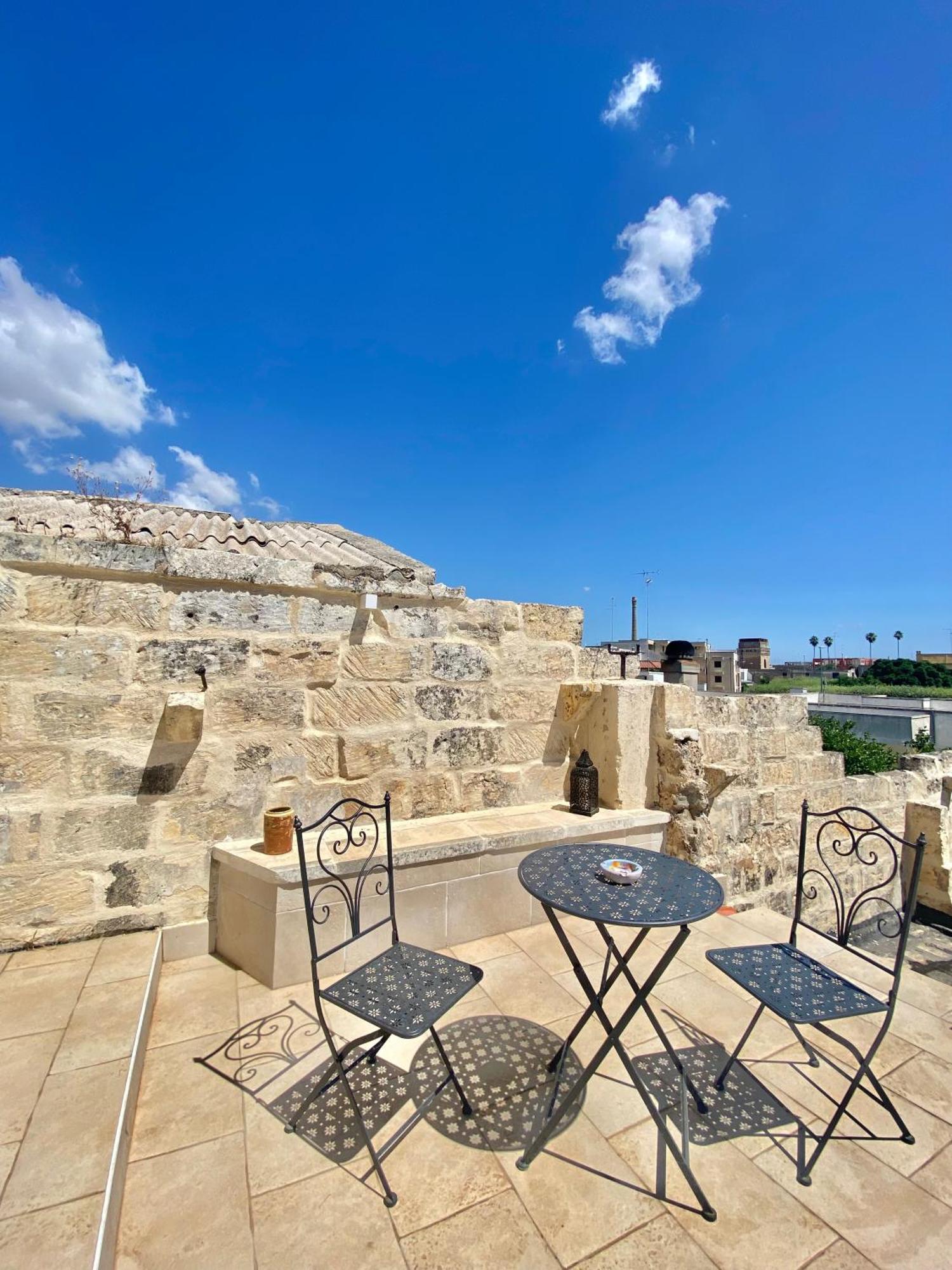 Appartement Palazzo Storico Riccardi Rollo à San Cesario di Lecce Extérieur photo