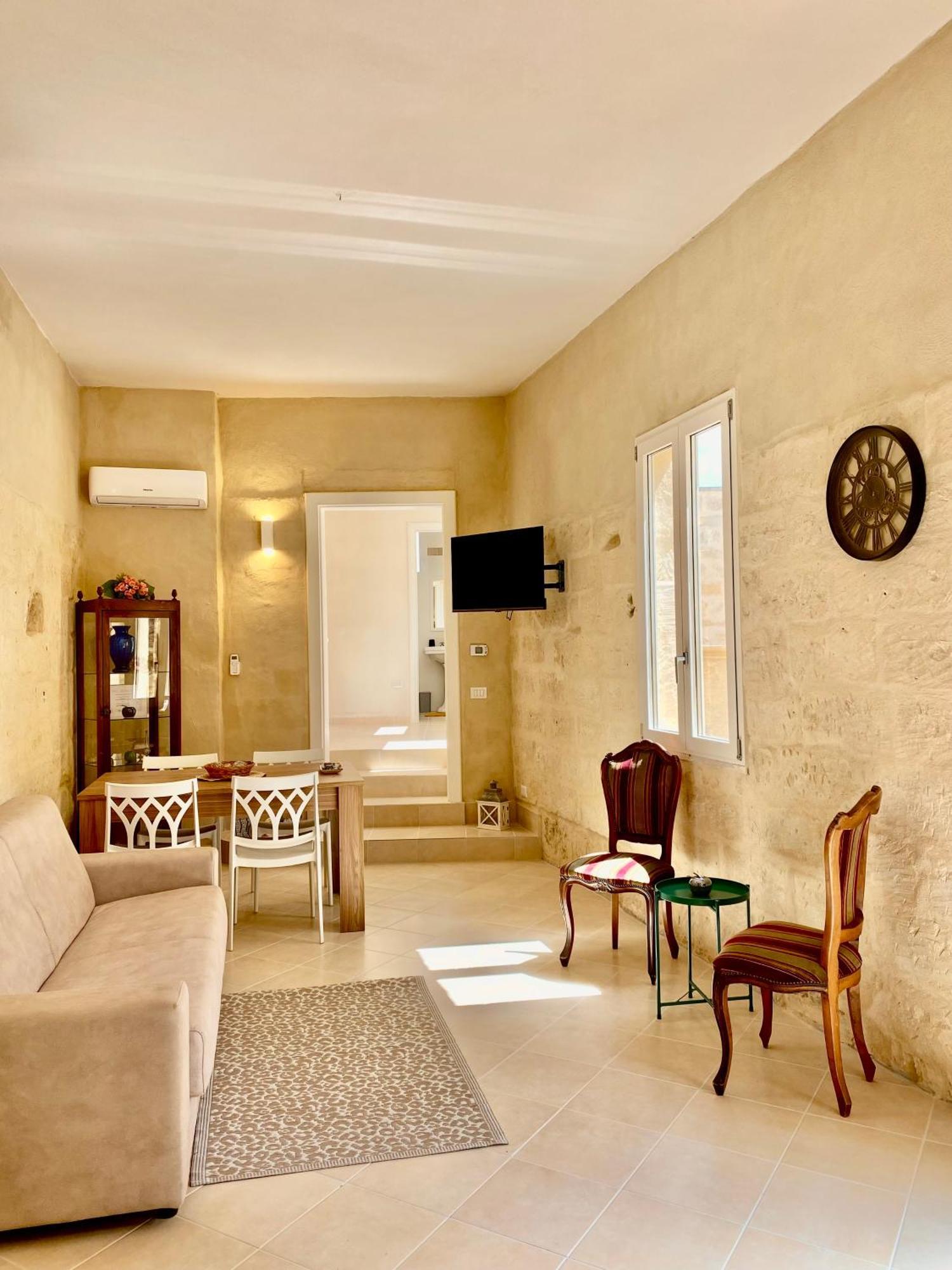 Appartement Palazzo Storico Riccardi Rollo à San Cesario di Lecce Extérieur photo