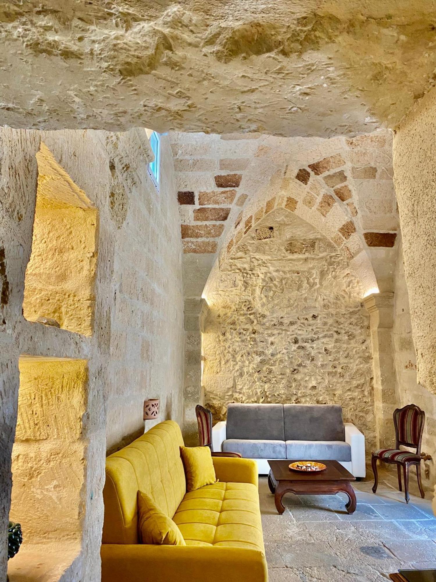 Appartement Palazzo Storico Riccardi Rollo à San Cesario di Lecce Extérieur photo
