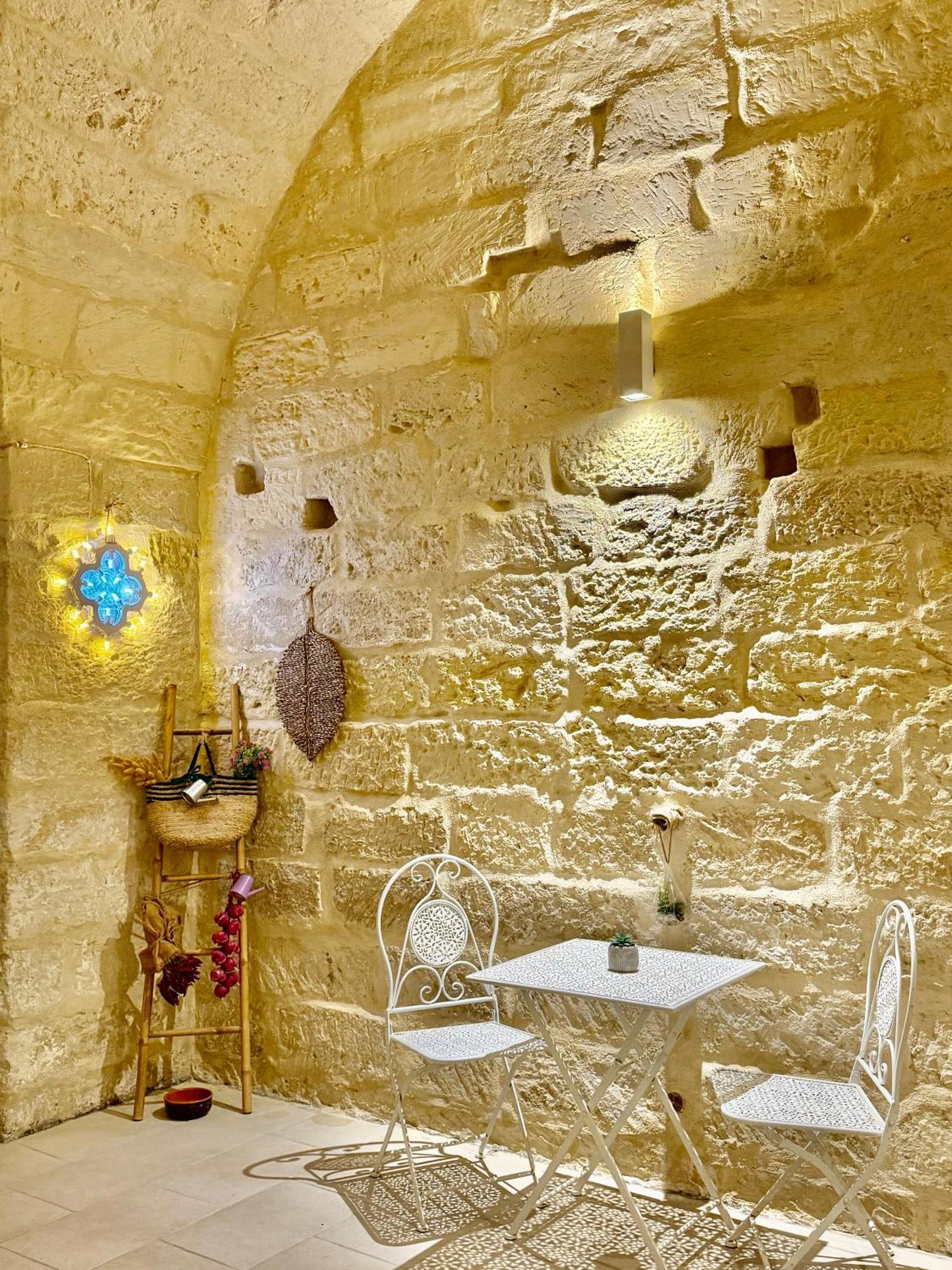 Appartement Palazzo Storico Riccardi Rollo à San Cesario di Lecce Extérieur photo