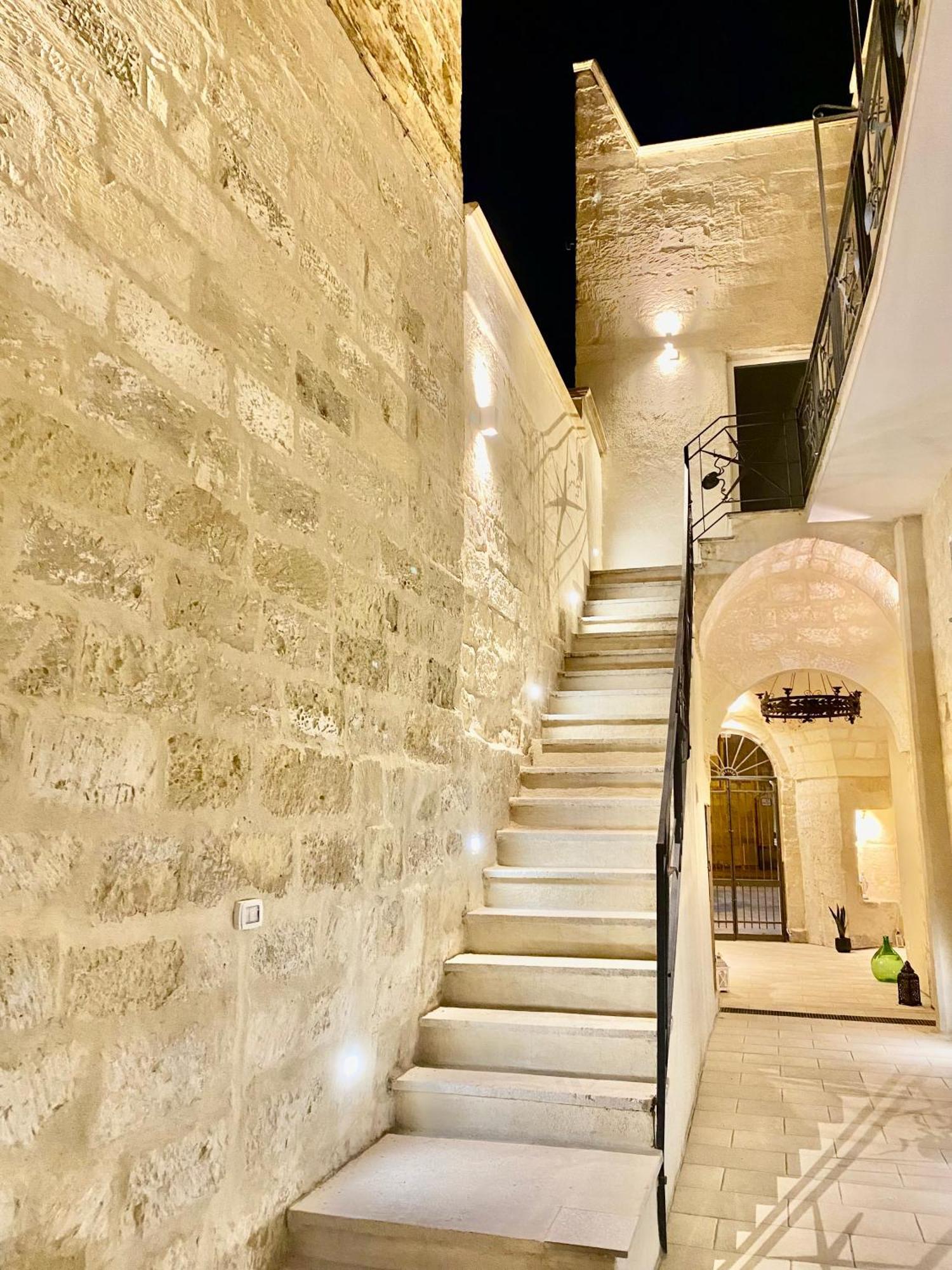 Appartement Palazzo Storico Riccardi Rollo à San Cesario di Lecce Extérieur photo