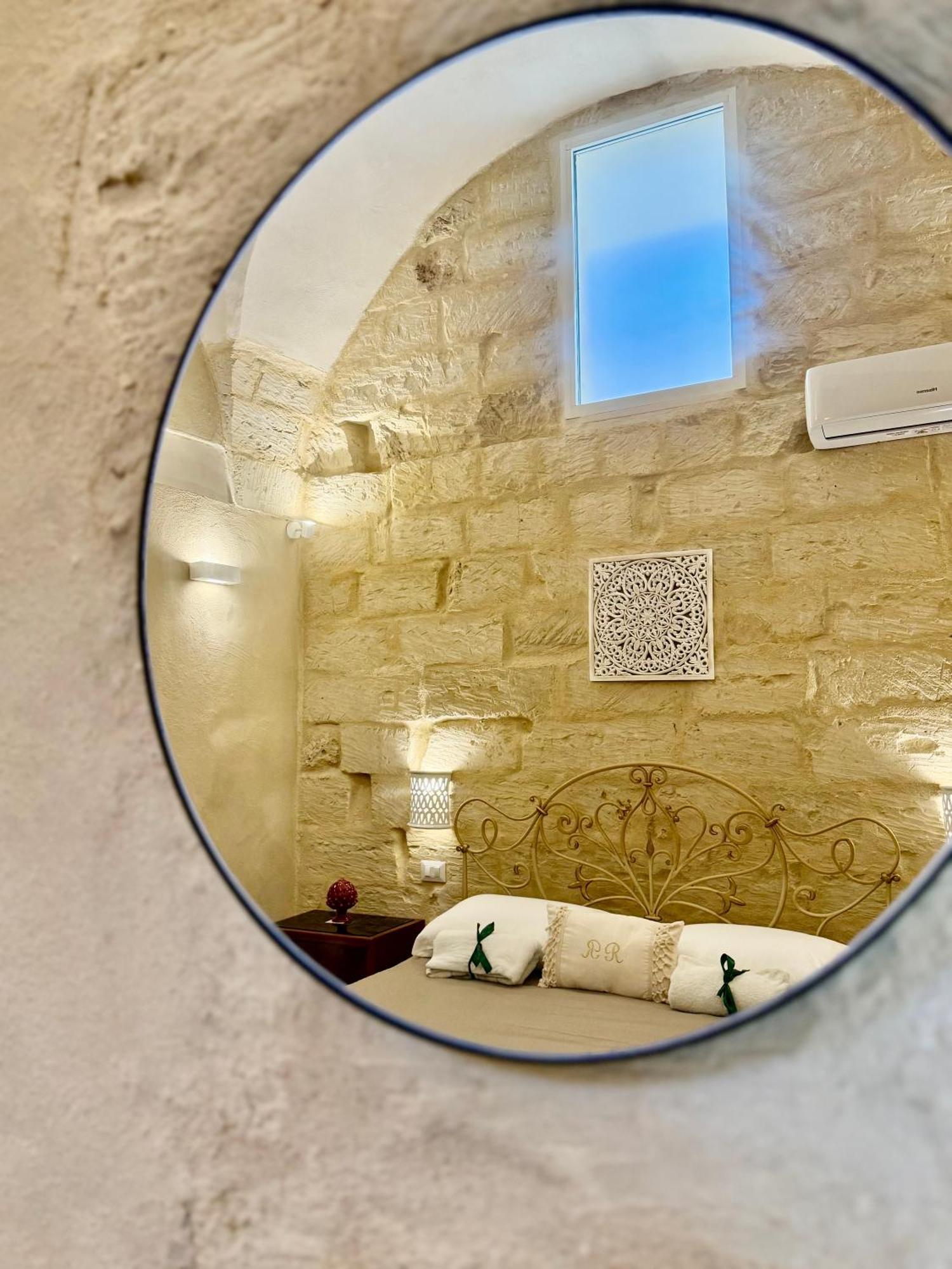 Appartement Palazzo Storico Riccardi Rollo à San Cesario di Lecce Extérieur photo