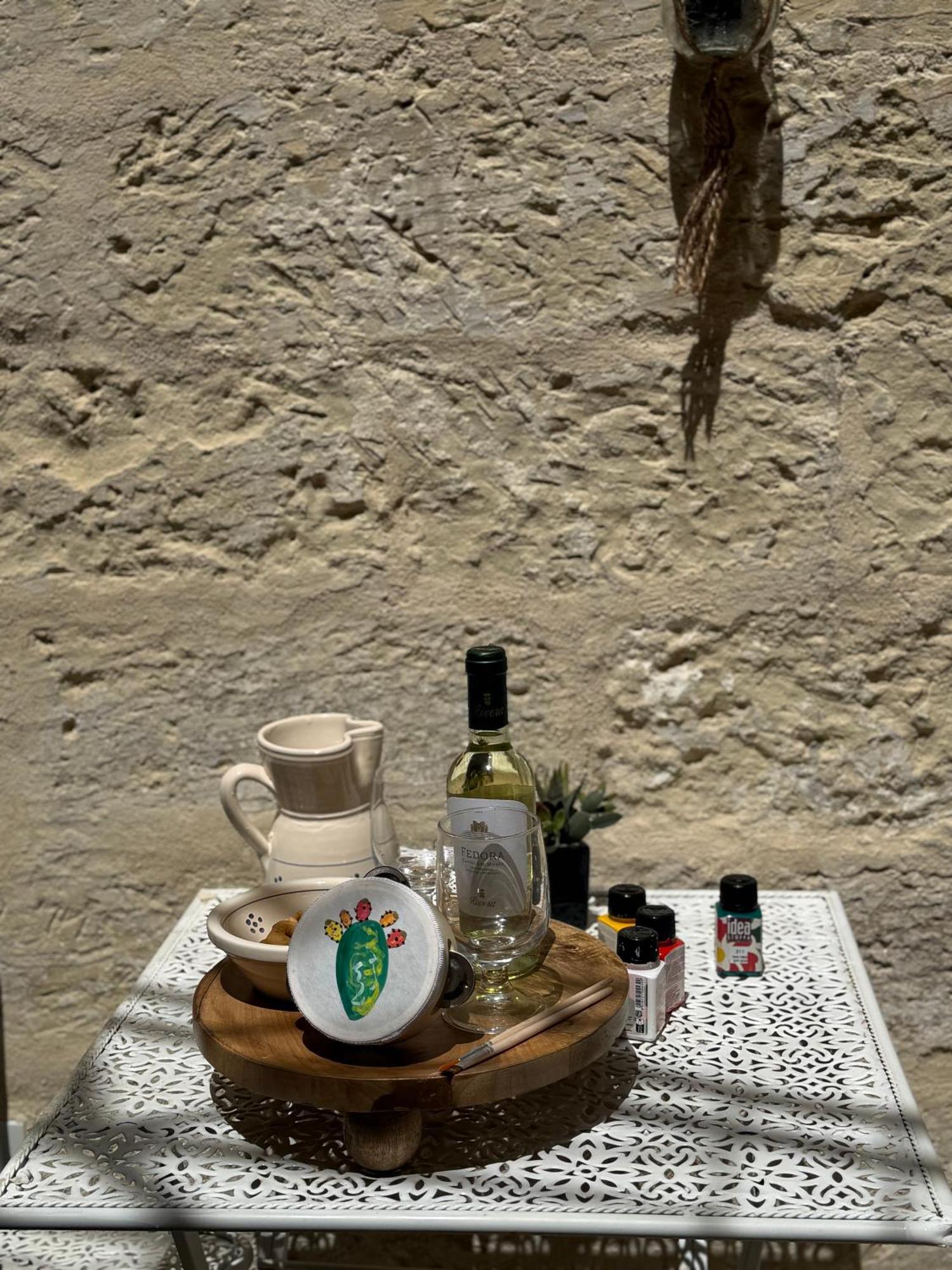 Appartement Palazzo Storico Riccardi Rollo à San Cesario di Lecce Extérieur photo