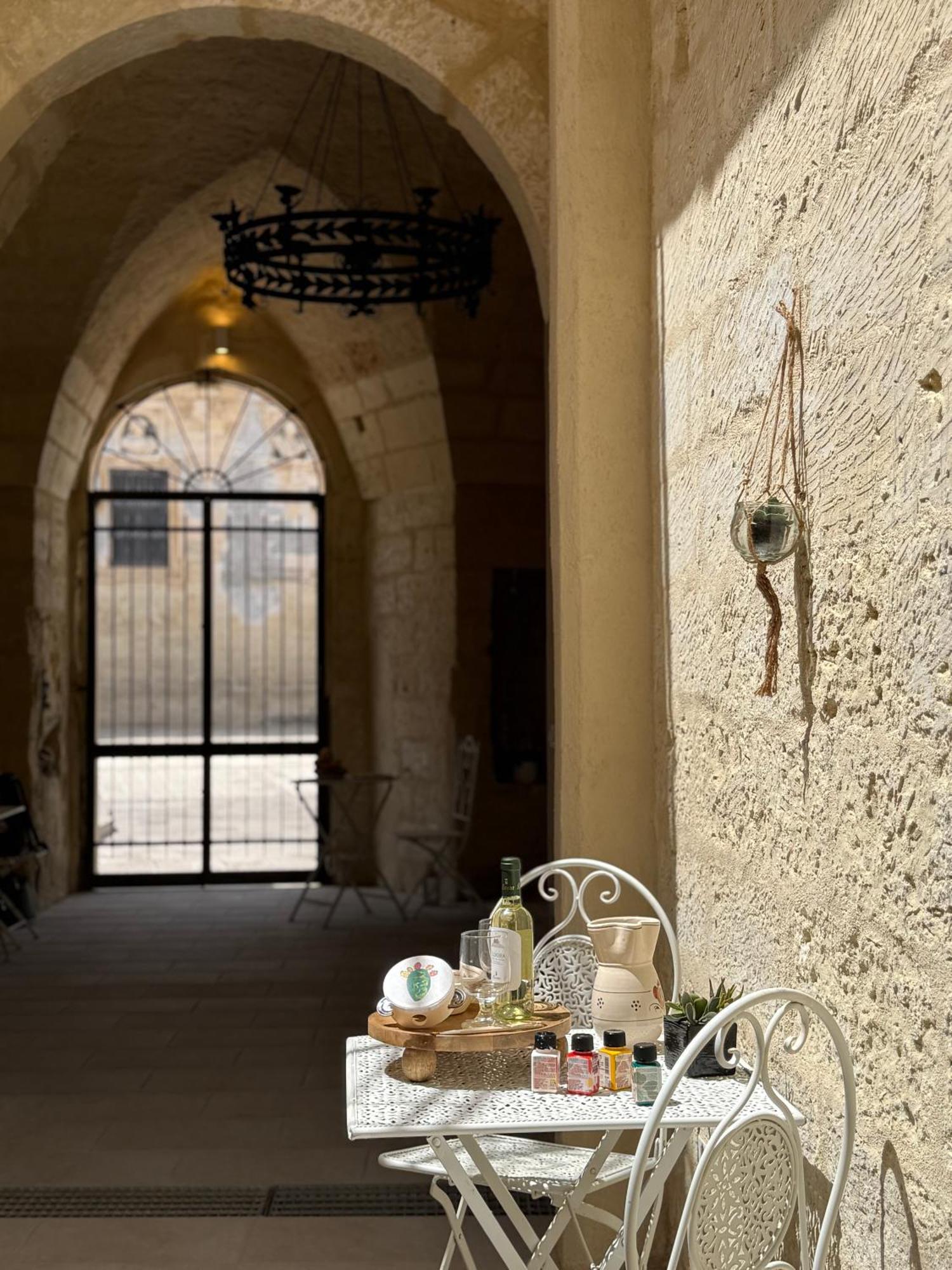 Appartement Palazzo Storico Riccardi Rollo à San Cesario di Lecce Extérieur photo